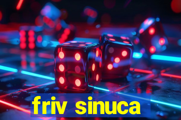 friv sinuca